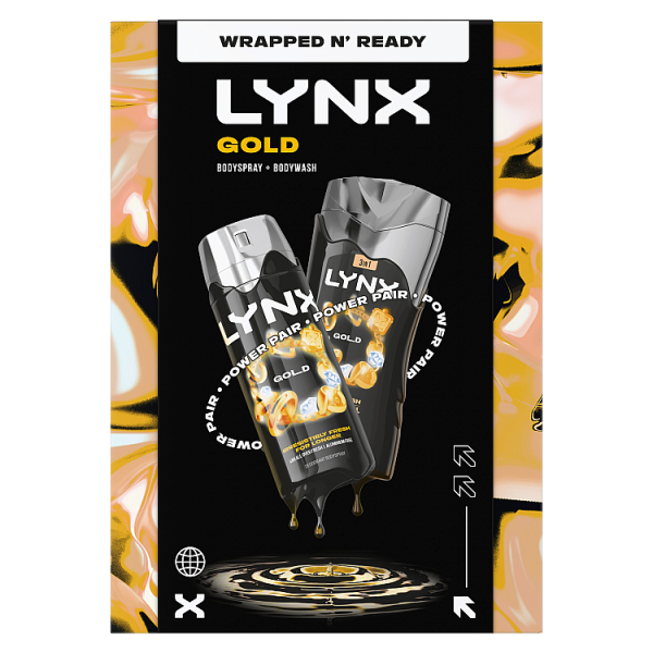 Multi Branded Lynx Gift Set Epic Fresh Duo 2 piece - We Get Any Stock