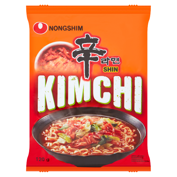 Nongshim Kimchi 120g
