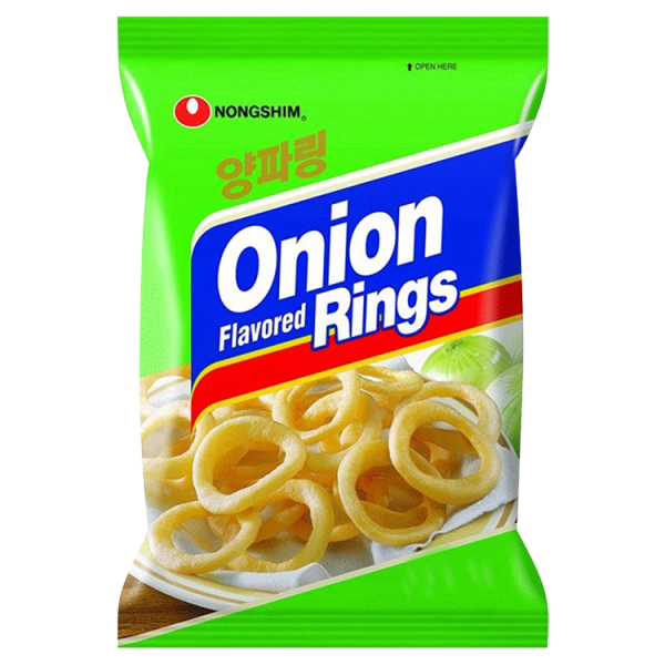 Nongshim Onion Rings 50g