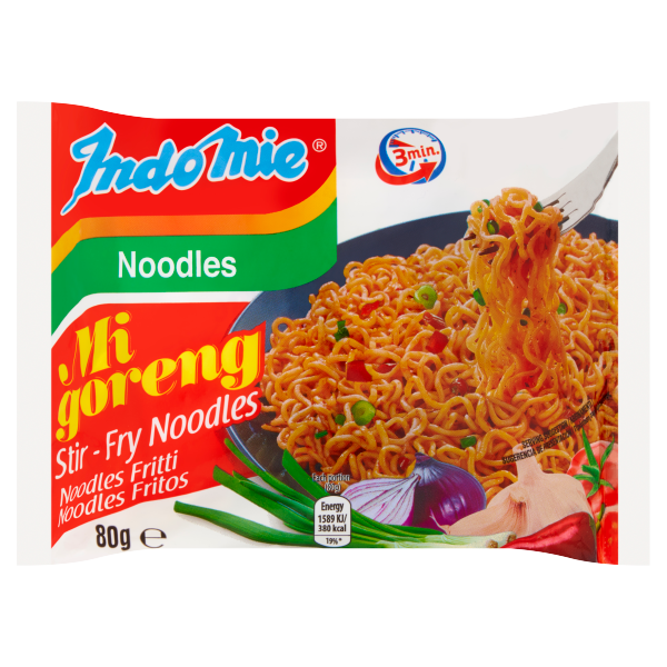 Indomie Noodles Mi Goreng 80g