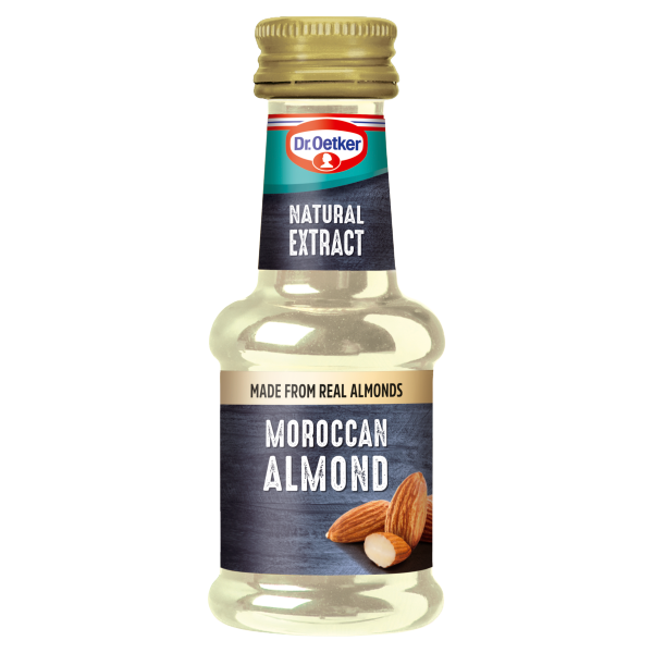 Dr. Oetker Moroccan Almond Extract 35ml