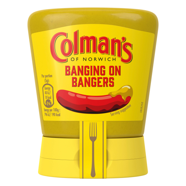 Colman's English Mustard 150g