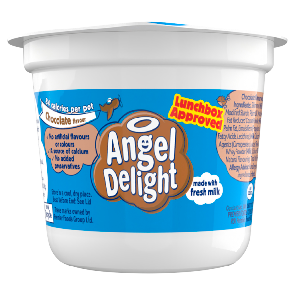 Angel Delight Chocolate Flavour 70g We Get Any Stock