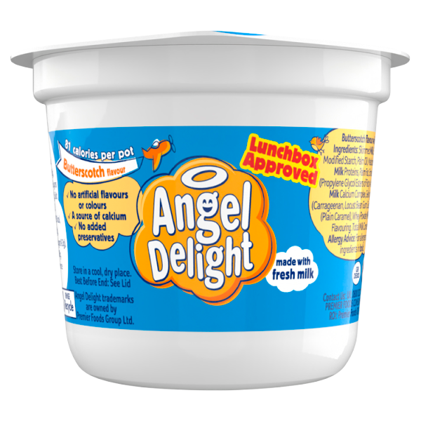 Angel Delight Chocolate Flavour 70g We Get Any Stock