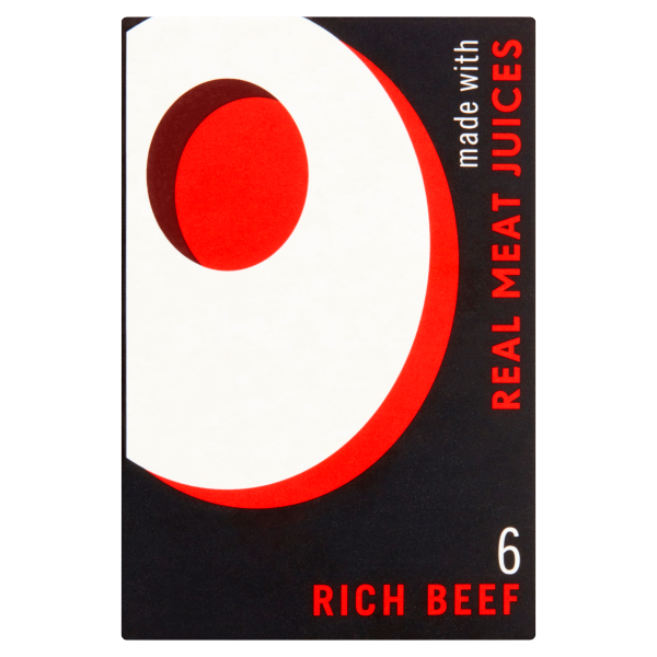 OXO Rich Beef Stock Cube 6 We Get Any Stock
