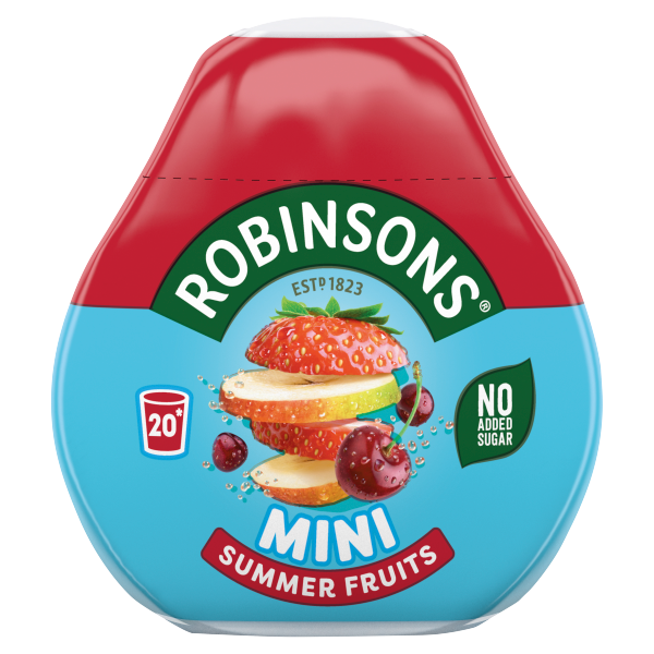FRUITS　No.14 Robinsons Mini Summer Fruits 66ml - We Get Any Stock