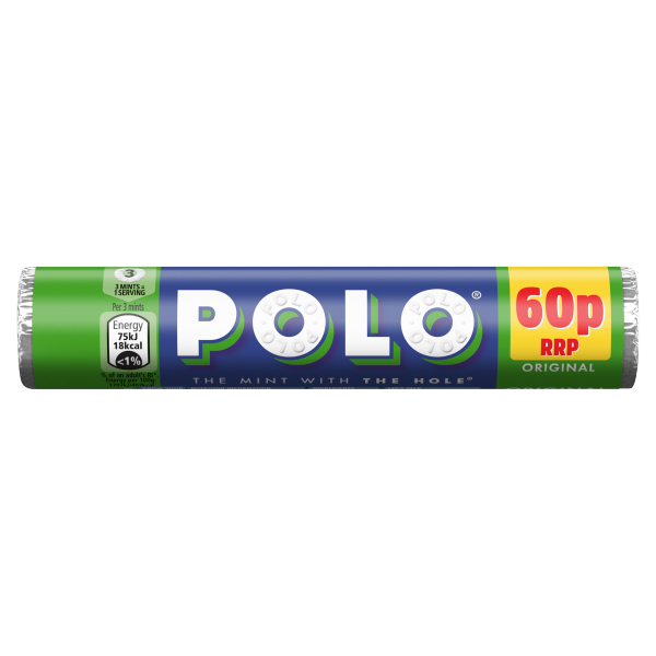 Polo Tube PM 60p 34g