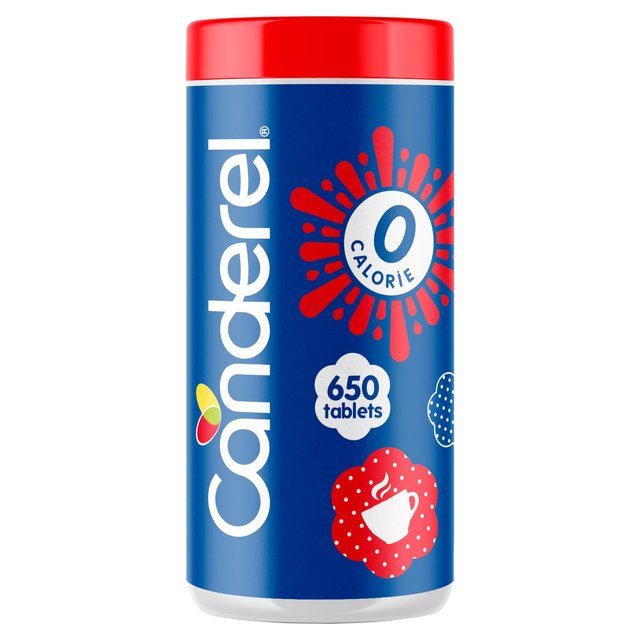 Canderel  650 Tablet 39g