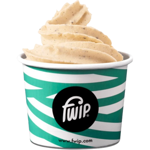 Fwip Vanilla Gelato 160ml