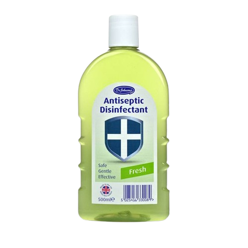 Dr Johnson Antiseptic Liquid Fresh 500ml