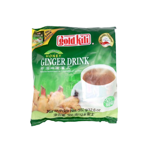 Gold Kili Instant Ginger Drink 20x18g