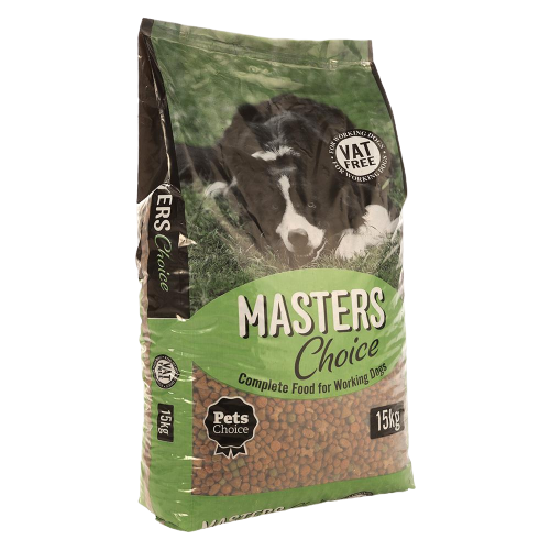 Pets Choice Masters Choice Working Dog Complete 15kg