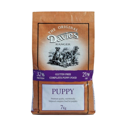 Davies Puppy Complete Dog Food 7kg