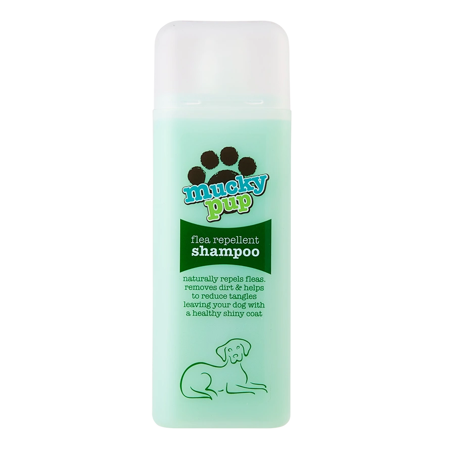 Mucky Pup Flea Repellent Shampoo 475ml