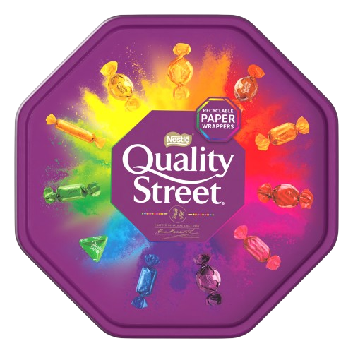 Quality Street Tub 550g