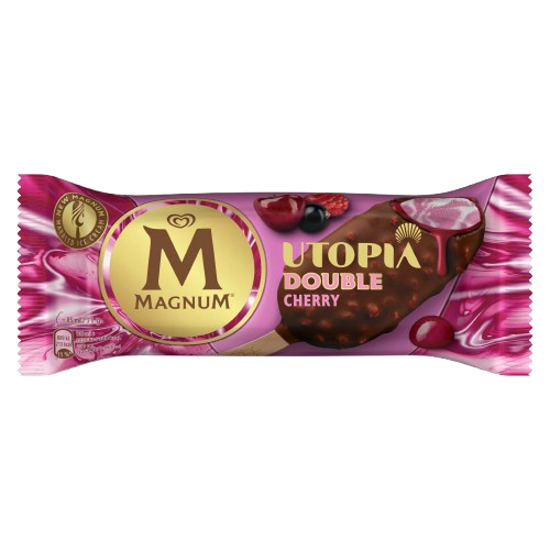 Magnum Double Cherry 85ml
