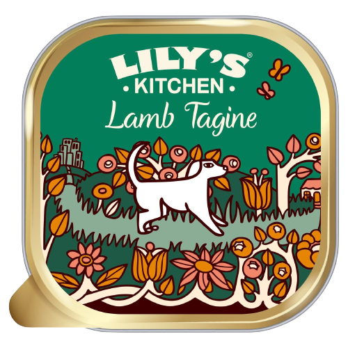 Lily's Kitchen Lamb Tagine Wet Dog Food 150g