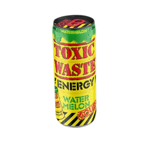 Toxic Waste Watermelon Energy 500ml