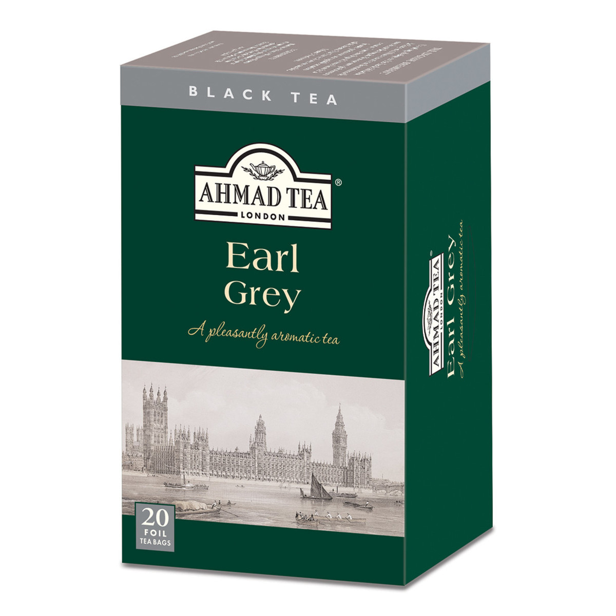 Ahmad Teas Classic Earl Grey 20 Teabags