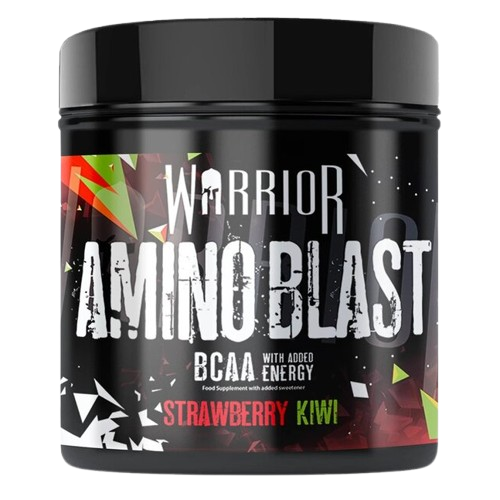 Warrior Amino Blast Strawberry Kiwi 270g