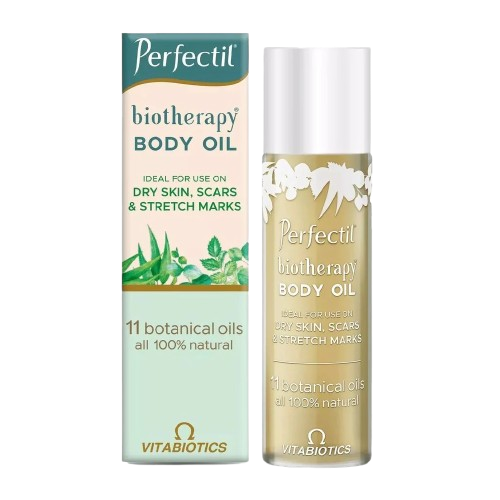 Vitabiotics Perfectil Biotherapy Body Oil 125ml