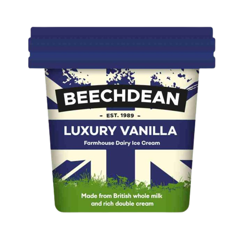 Beechdean Luxury Vanilla 140ml