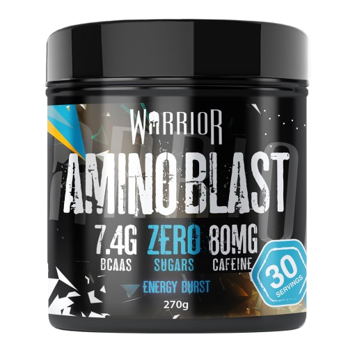Warrior Amino Blast Energy Burst 270g