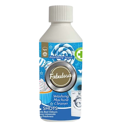 Fabulosa Washing Machine Cleaner Blueberry Sugar 250ml We Get Any Stock