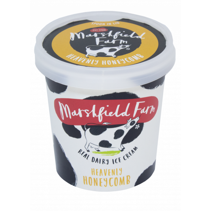 Marshfield Heavenly Honeycomb Cup 125ml