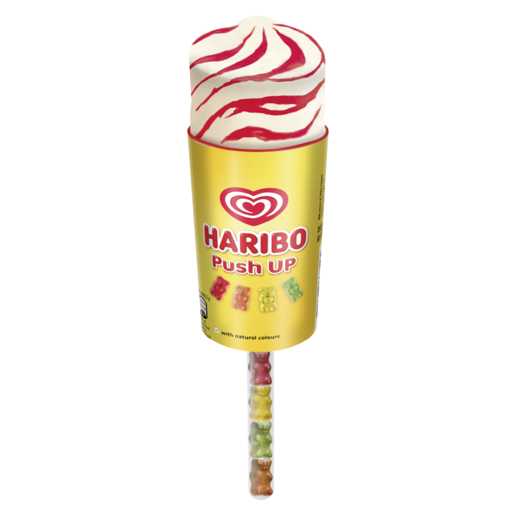 Haribo Push Up 85ml