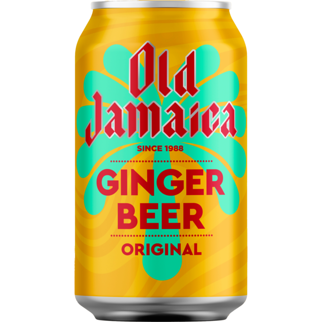 Old Jamaica Ginger Beer Regular 330ml