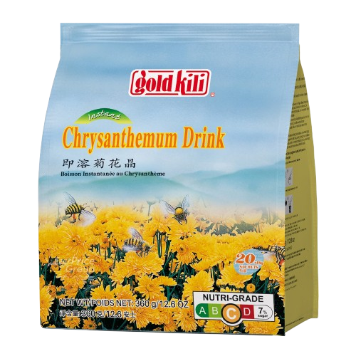 Gold Kili Instant Chrysanthemum Drink 20x18g