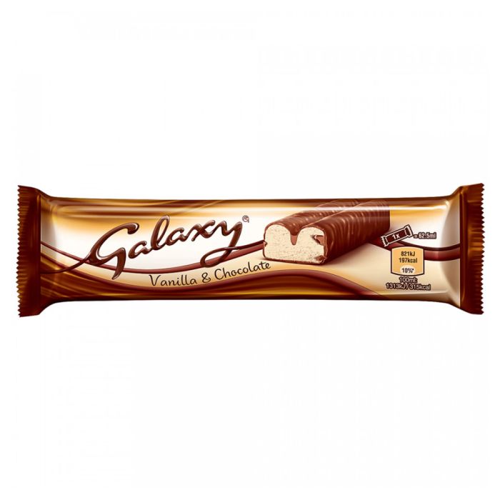 Galaxy Ice Cream Bar 62.5ml