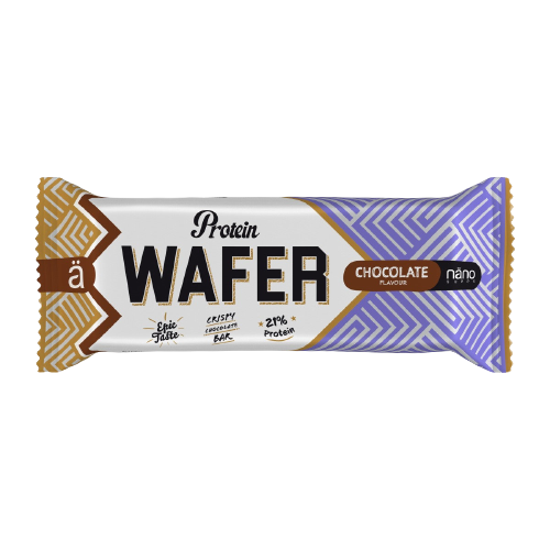 Nano Protein Wafer Chocolate 40g