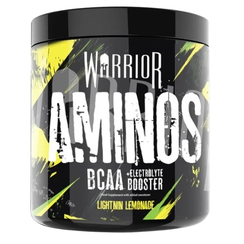 Warrior Aminos Lemon & Lime 360g