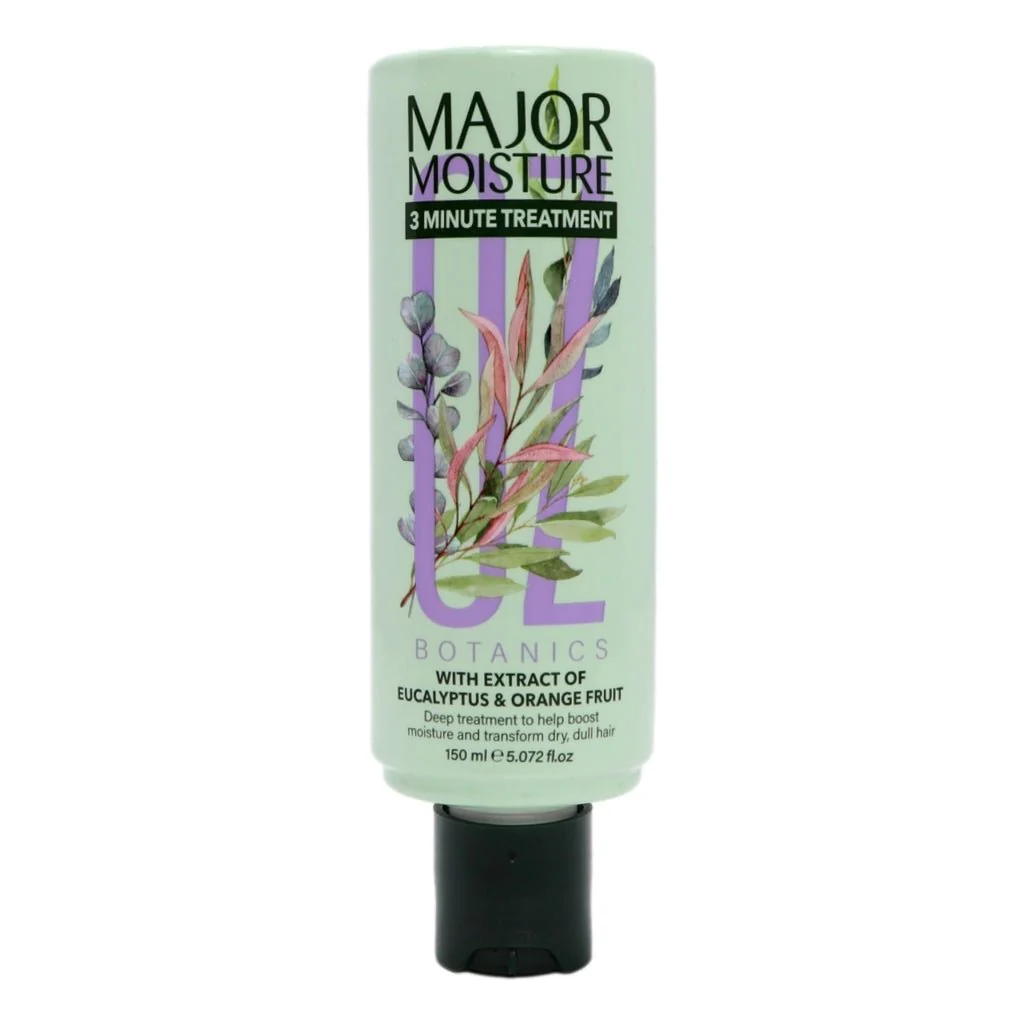 Oz Moisture 3 Minute Treatment 150ml