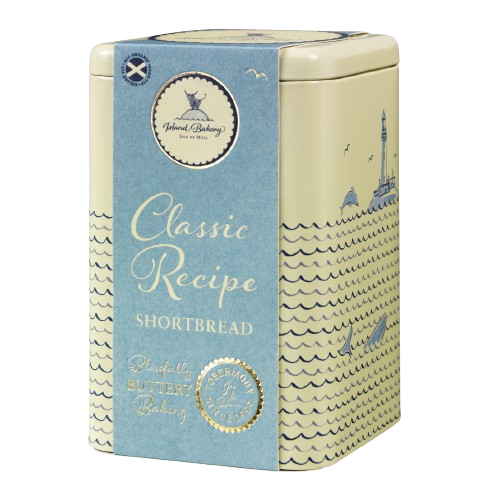 Island Bakery Classic Recipe Shortbread 175g