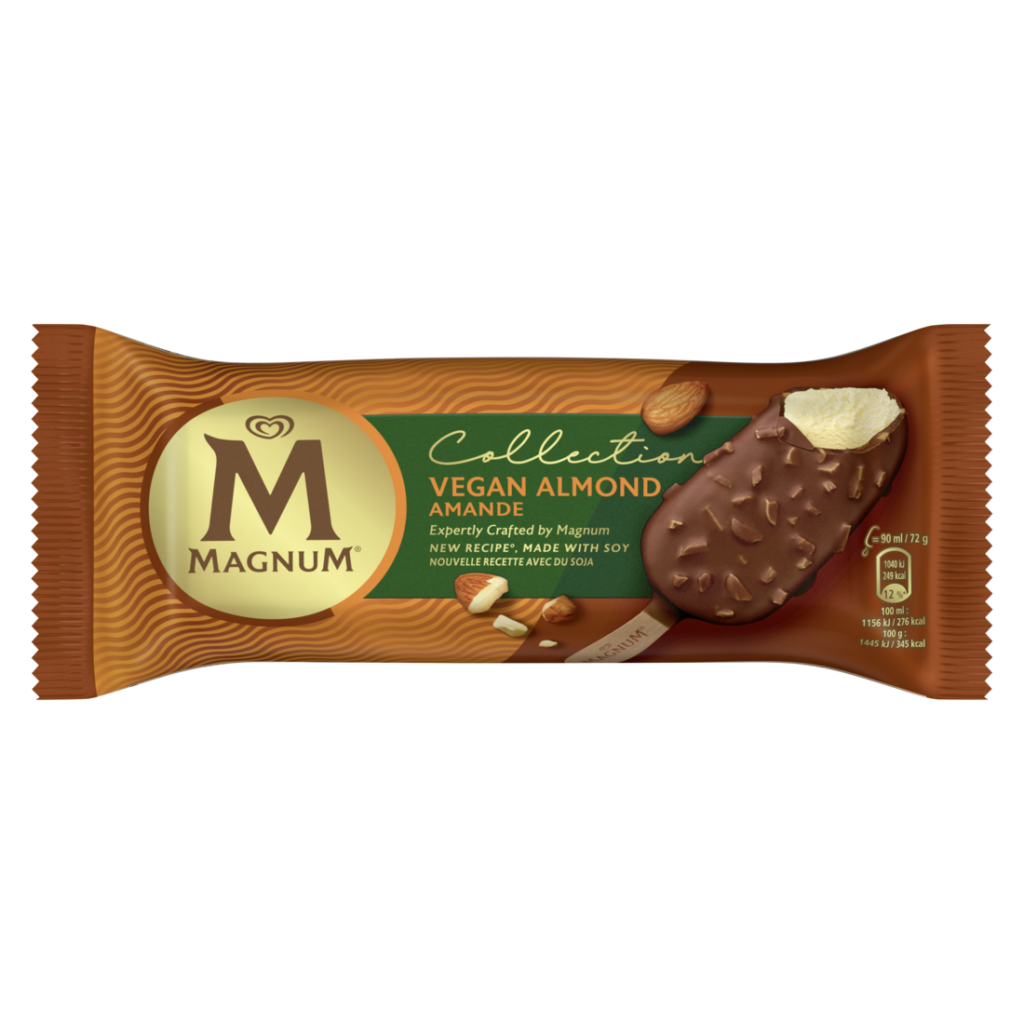 Magnum Vegan Almond 85ml