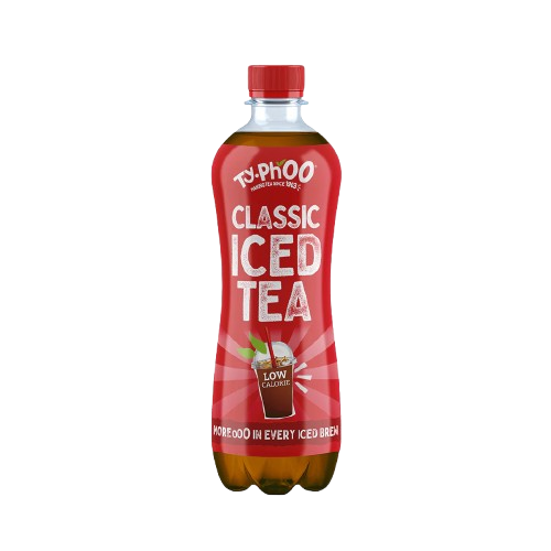 Typhoo Iced Tea Original Flavour 500ml - We Get Any Stock