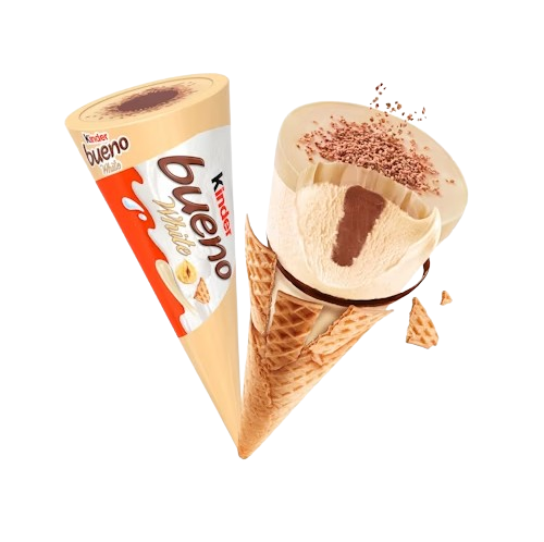 Kinder Bueno White 62g