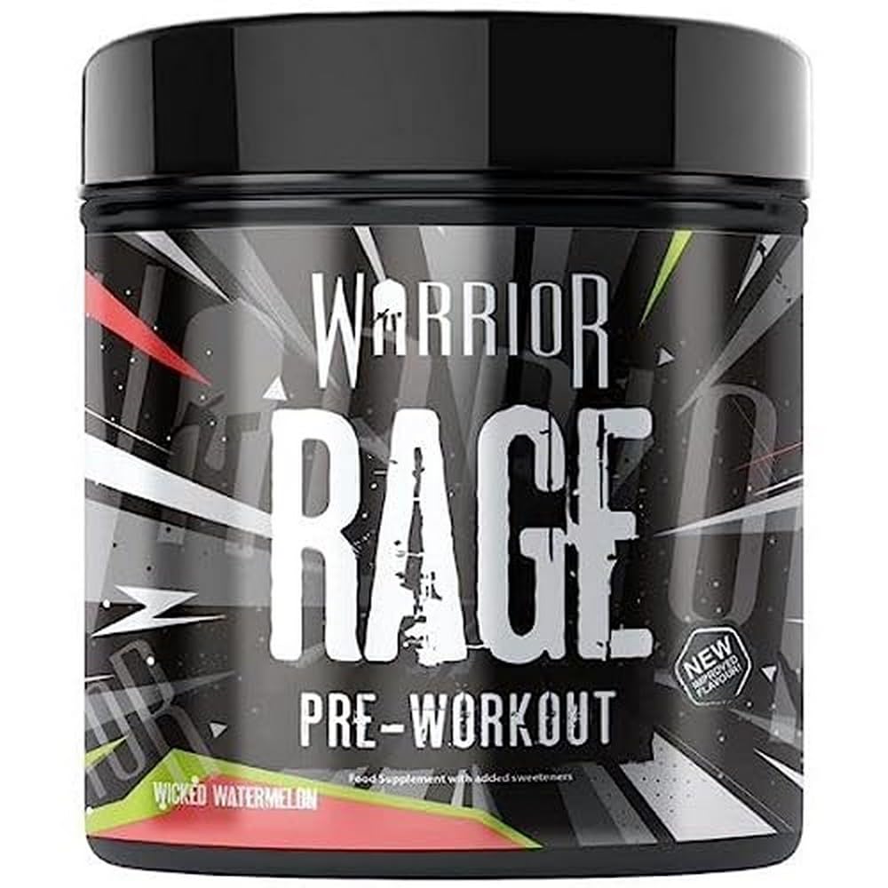 Warrior Rage Watermelon 392g