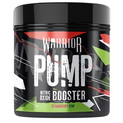 Warrior Pump Strawberry Kiwi 225g