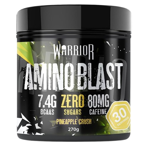 Warrior Amino Blast Pineapple Crush 270g