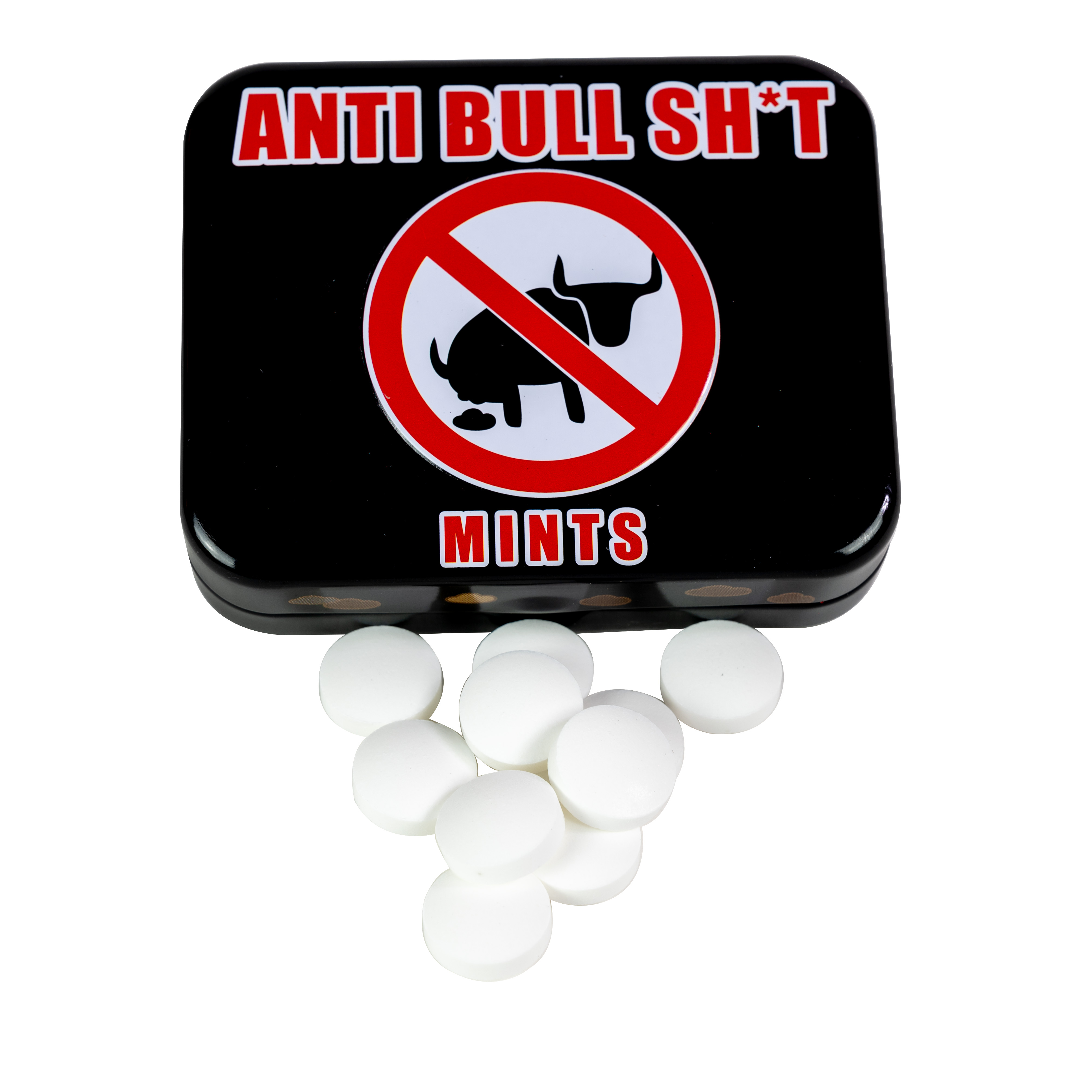 Anti Bullshit Mints 30g