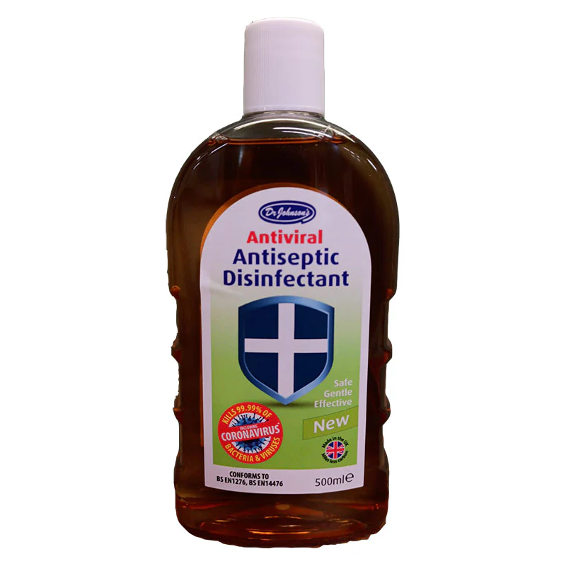 Dr Johnson Antiseptic Liquid 500ml