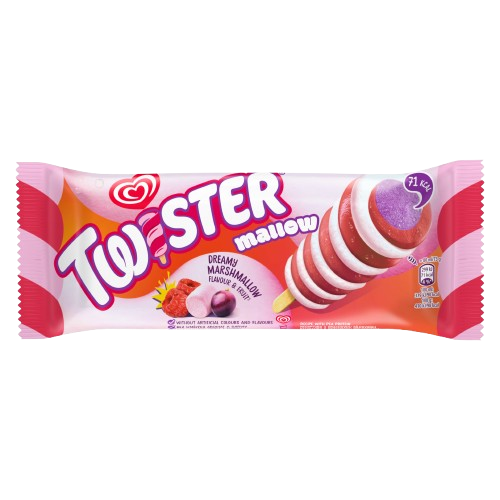 Twister Mallow 80ml