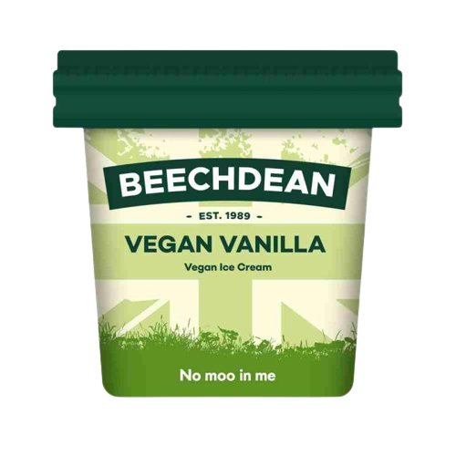 Beechdean Vegan Vanilla 140ml