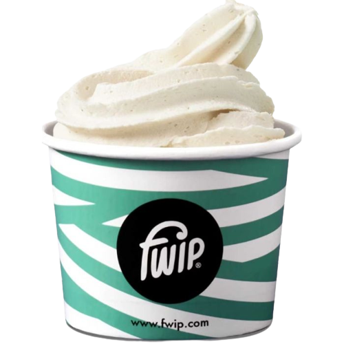 Fwip Natural Gelato 160ml