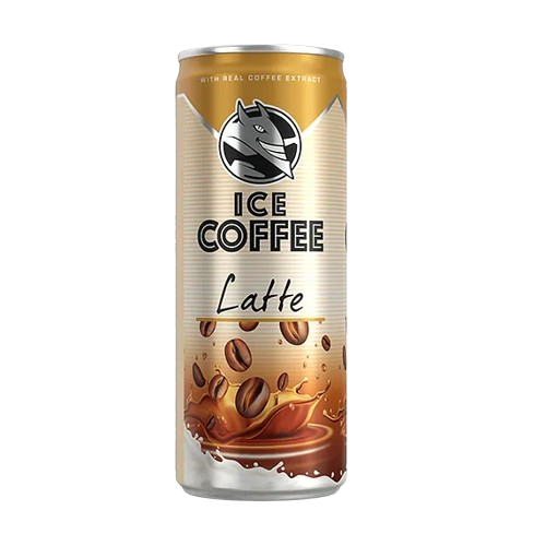 Hell Ice Coffee Latte 250ml