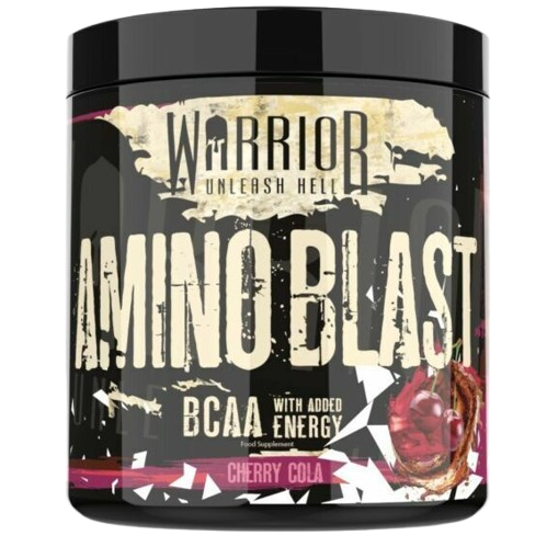 Warrior Aminos Cola 360g